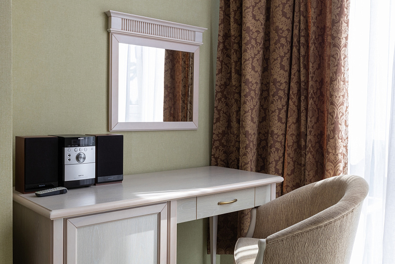 2-х мест. 2-х комн. Люкс 